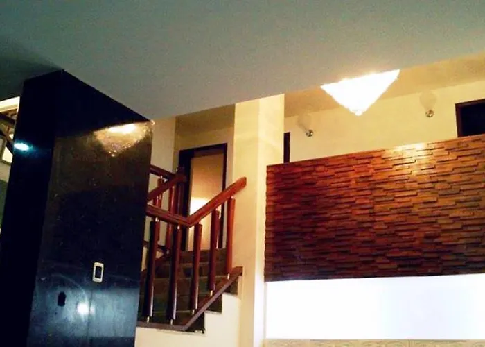 Hotel Chandelier Bogotá