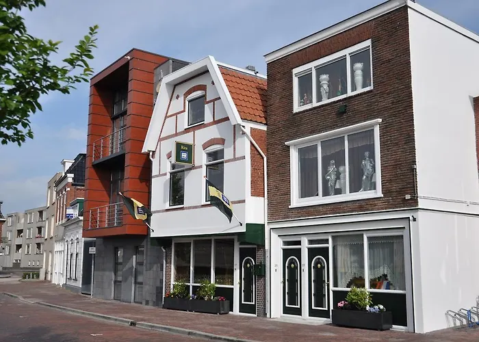 Bed & Breakfast Rita Delfzijl