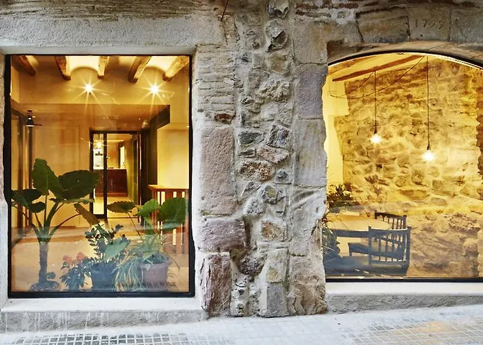 Hotel Restaurant Lotus Priorat Falset
