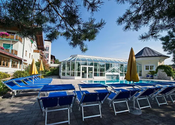 Golf-Tennis-Wellnesshotel Mori St. Kanzian am Klopeiner See