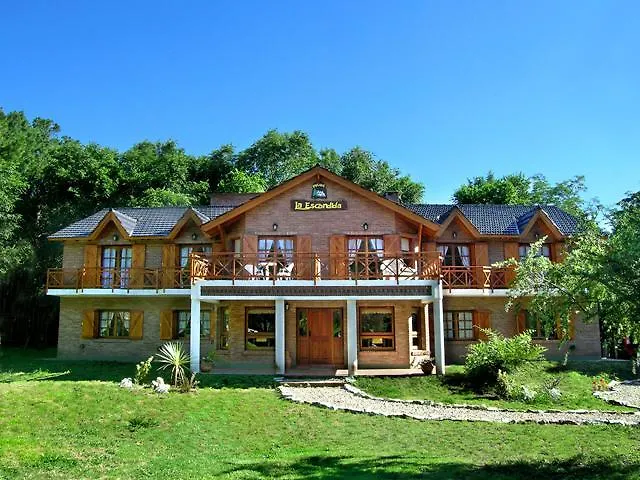 Posada La Escondida Villa General Belgrano