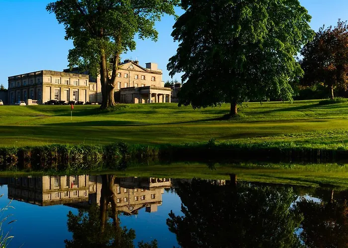 Cally Palace Hotel & Golf Course Gatehouse of Fleet