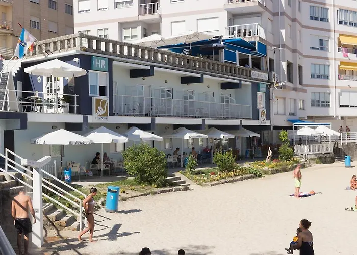 Hotel O Son Do Mar Sanxenxo