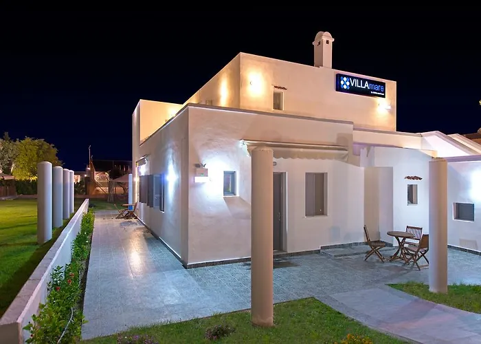 Villa Mare By Delfinia Resort (Adults Only) Kolymbia