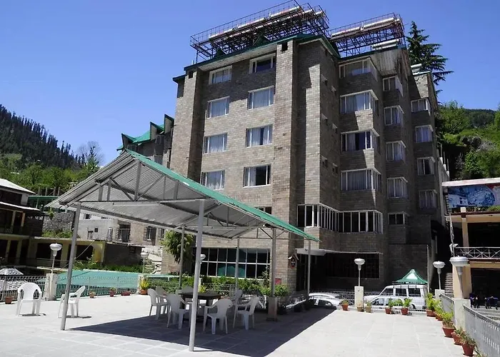 Golden Tulip Manali Hotel