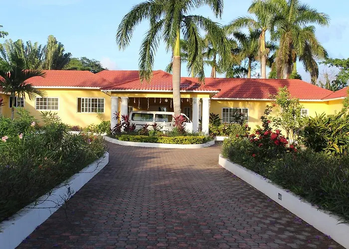 Villa Loyola Ocho Rios