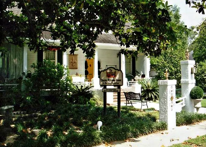 Ducote-Williams House Bed & Breakfast Abbeville