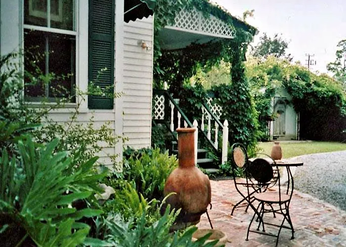 Ducote-Williams House Bed & Breakfast Abbeville