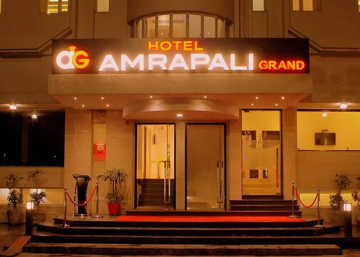 Hotel Amrapali Grand New Delhi