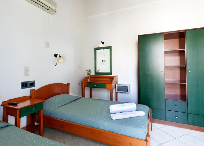 Alkionides Seaside Hotel Platanés