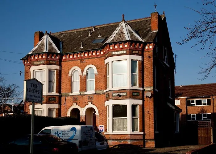 Grove Guest House Beeston 