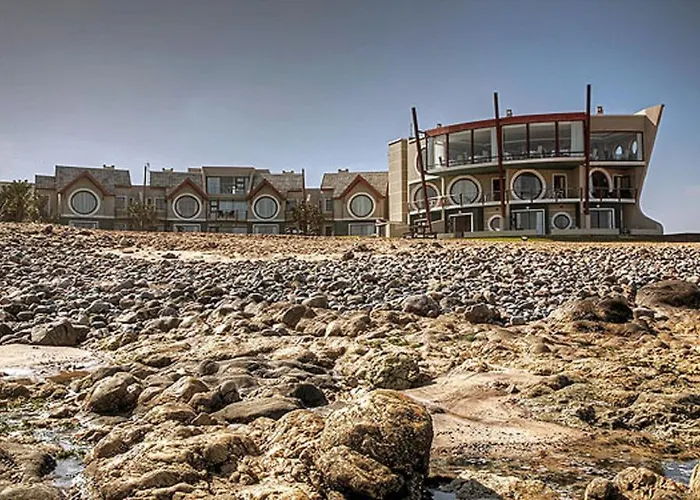 Beach Lodge Swakopmund