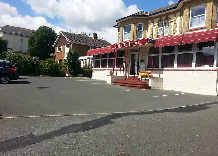 Chester Lodge Sandown