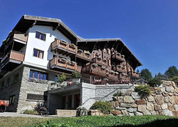 Hotel Aletsch Bettmeralp
