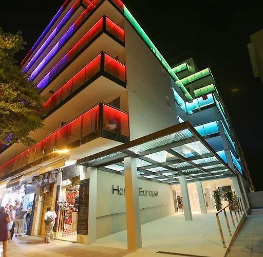 Hotel Europa Splash & Spa Malgrat de Mar