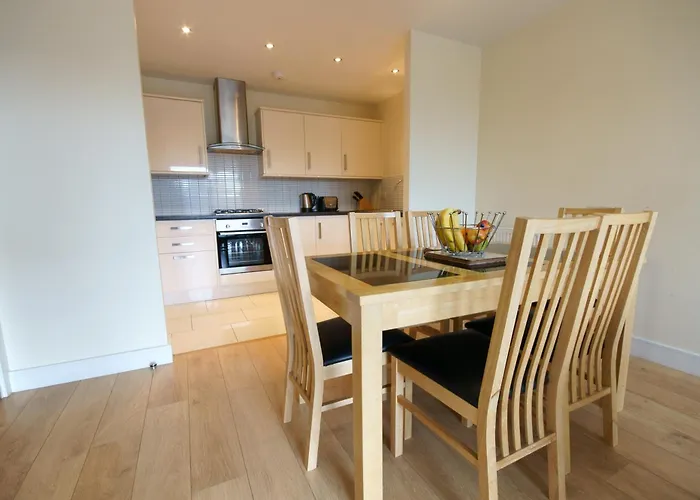 Lodge Drive Serviced Apartments Enfield