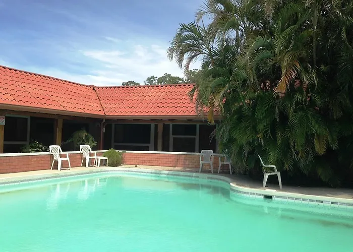 Hotel El Bramadero Liberia