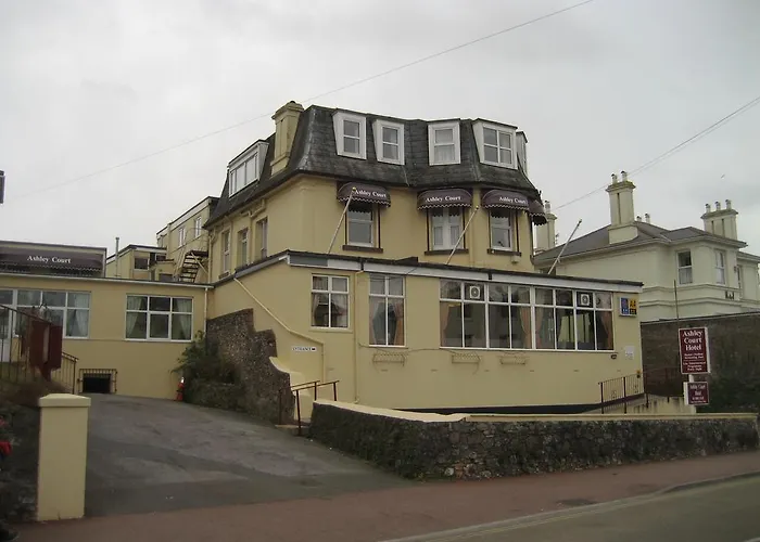 Ashley Court Hotel Torquay