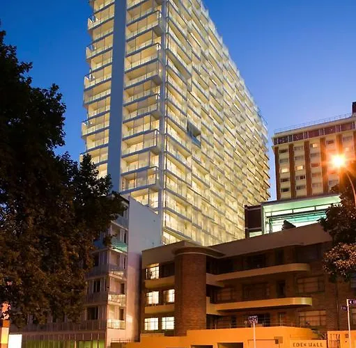 The Quadrant Hotel & Suites Auckland