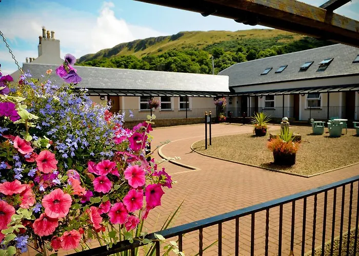 Woodland Bay Hotel Girvan