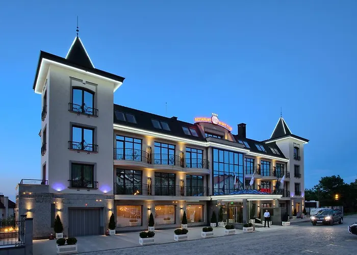 Hotel Dragalevtsi Sofia