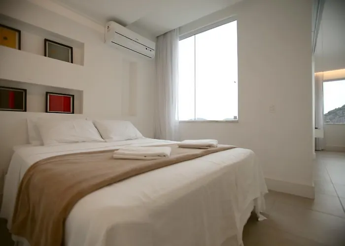 New Sugar Loft Apartments Rio de Janeiro