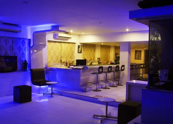 The Presidency Hotel Bhubaneswar
