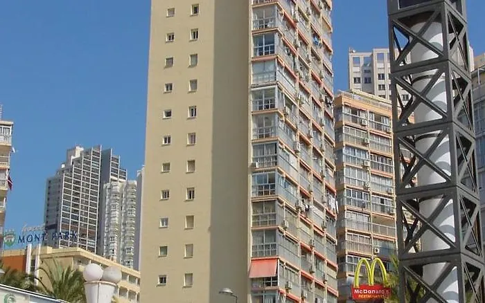 Las Carabelas Benidorm