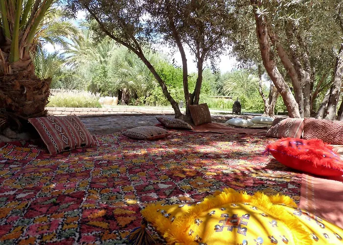 L'Ma Lodge Skoura