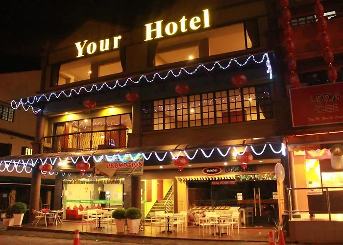 Your Hotel Genting Highlands