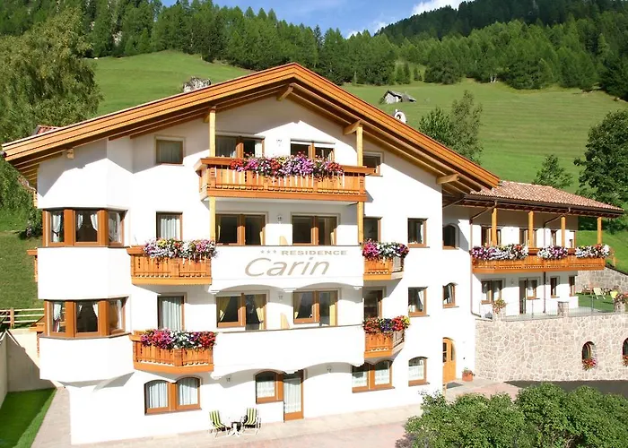 Residence Carin Sëlva