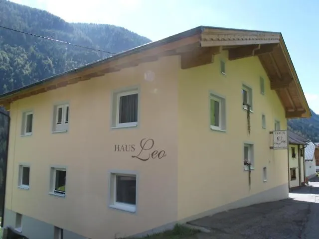 Hotel Haus Leo Kappl 