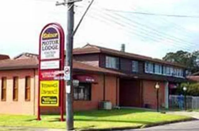 Elsinor Motor Lodge Wollongong