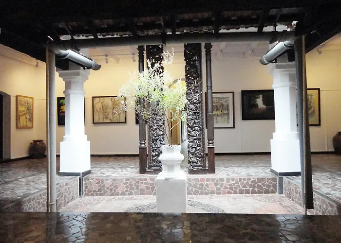 Welcomheritage Panjim Pousada Panaji