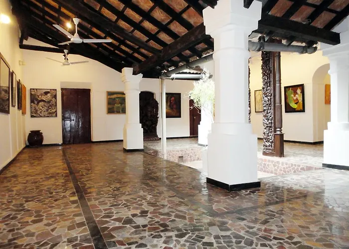 Welcomheritage Panjim Pousada Panaji