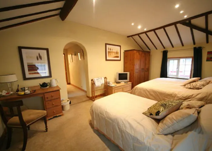 The Old Dairy Bed & Breakfast Waddesdon