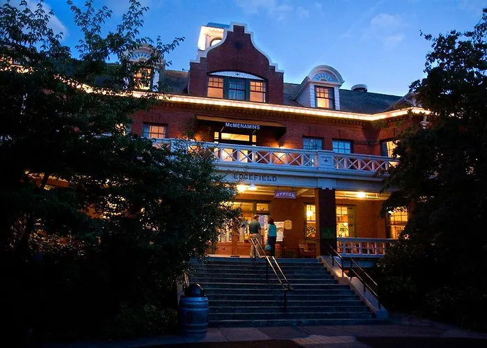 Mcmenamins Edgefield Hotel Troutdale