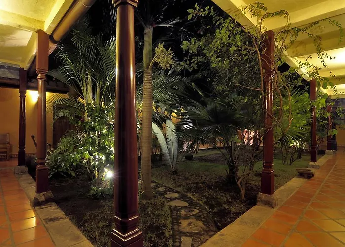 Hotel La Pergola Granada