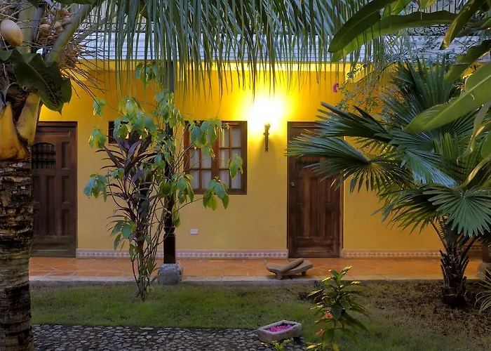 Hotel La Pergola Granada