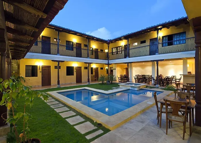 Hotel La Pergola Granada