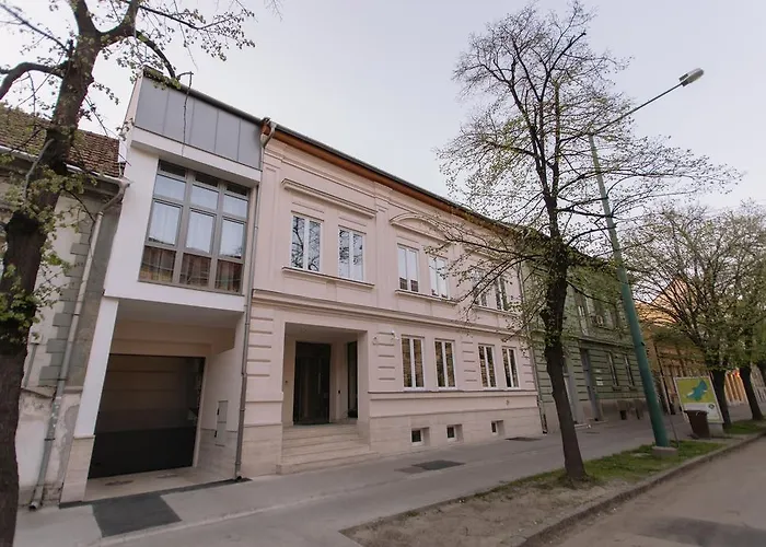 Hotel Ankavi Szeged