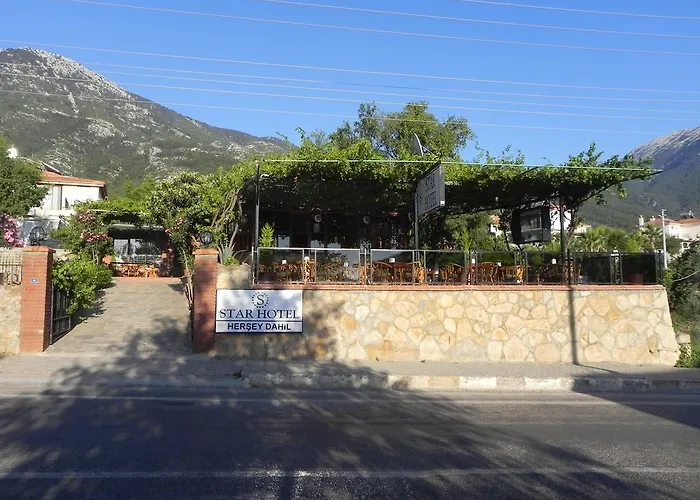 Star Hotel Ölüdeniz