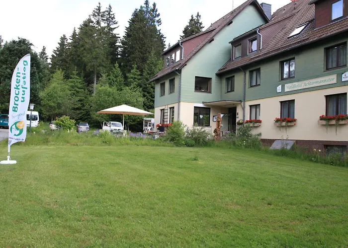 Waldhotel Achtermannstor Braunlage