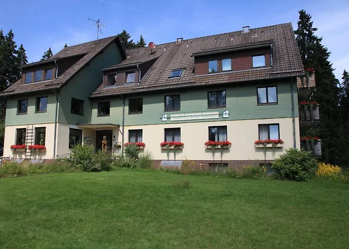 Waldhotel Achtermannstor Braunlage
