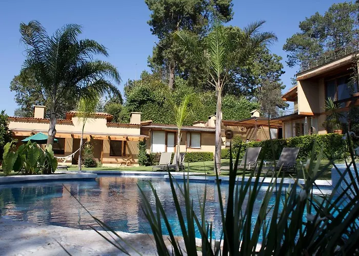 Bed and Breakfast La Joya del Viento Valle de Bravo