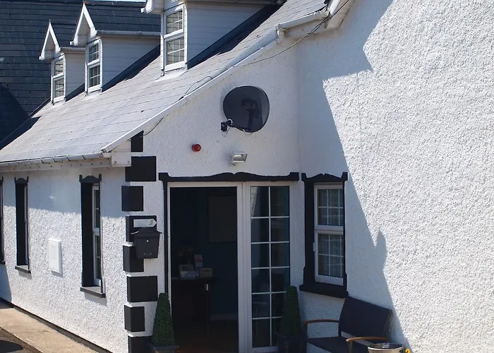The River House Dungloe