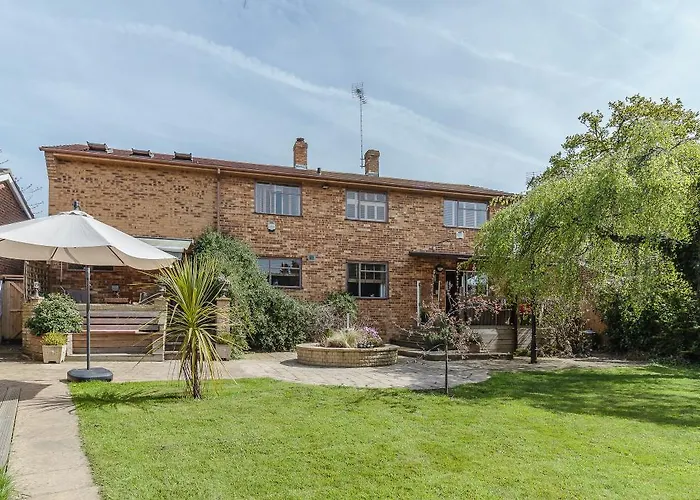 Richmond Lane Guest House - Aa Accredited Romsey