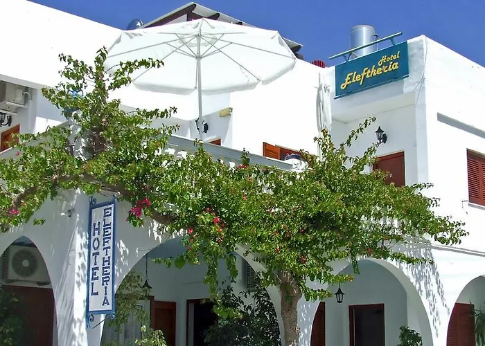 Hotel Eleftheria Páros