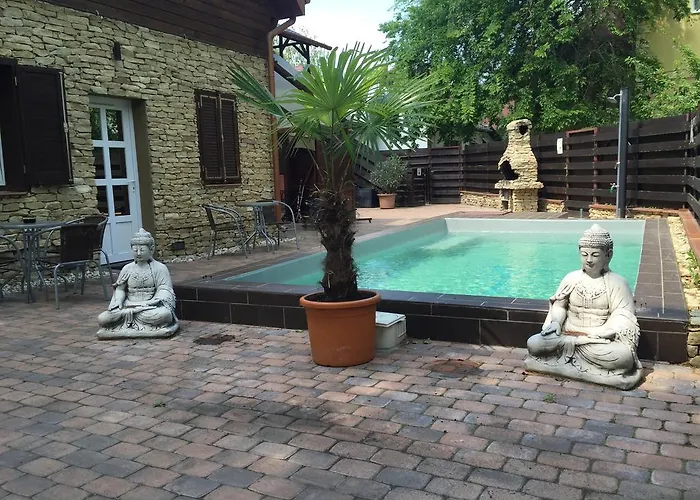 Smeraldo Villa Siófok