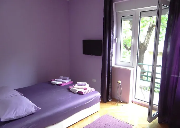 Rooms Stella Split
